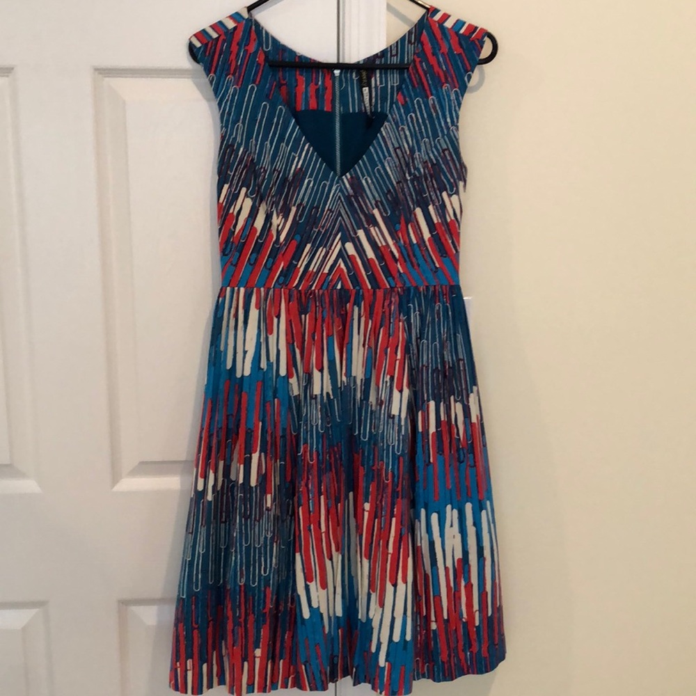 Plenty by Tracy Reese v-neck dress